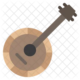 Banjo  Icon