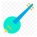 Banjo  Icono