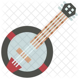 Banjo  Icon