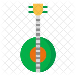 Banjo  Icon