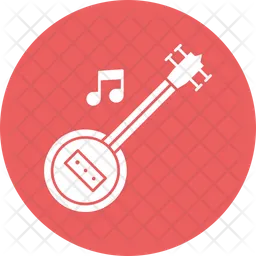 Banjo  Icon