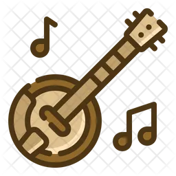 Banjo  Icon