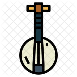 Banjo  Icon