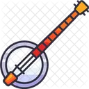 Banjo Musical Instrument Music Icon