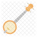 Banjo  Ícone