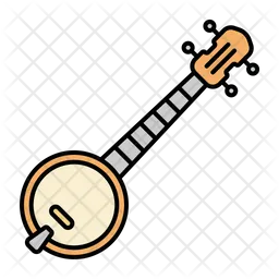 Banjo  Icon