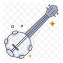 Banjo  Icono