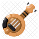 Banjo Musical Instrument Music Icon