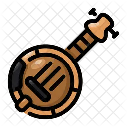 Banjo  Icon