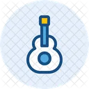 Banjo-Gitarre  Symbol