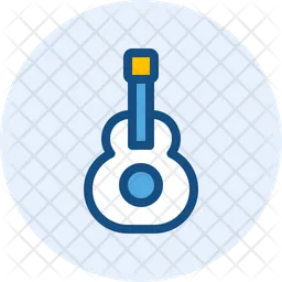 Banjo-Gitarre  Symbol