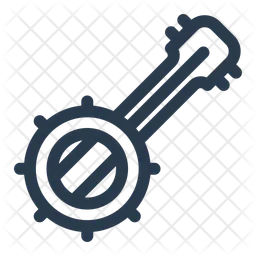 Banjo  Icon