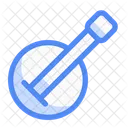 Banjo Music Instrument Icon
