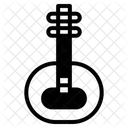 Banjo Music Instrument Icon