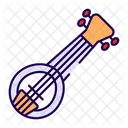 Banjo  Icon
