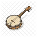 Banjo Icon