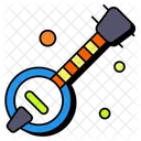 Banjo  Icon