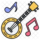 Banjo  Icône