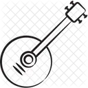 Banjo  Icon