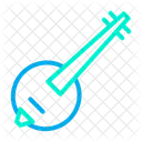 Banjo  Icono
