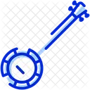 Banjo  Icono