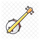 Banjo  Icon