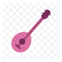 Guitar Vintage Music Icon