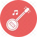 Banjo Musical Instrument Music Icon