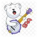 Banjo Instrument  Icon