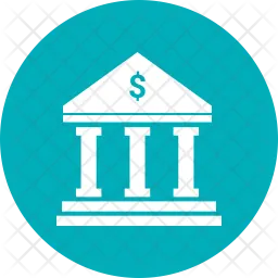 Bank  Icon