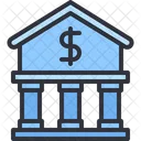 Bank Bank Account Banking Icon