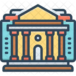 Bank  Icon