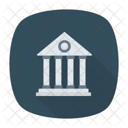 Bank  Icon