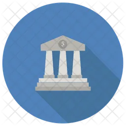 Bank  Icon