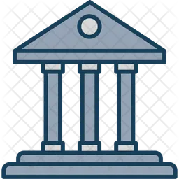 Bank  Icon