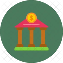 Bank  Icon