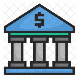 Bank  Icon