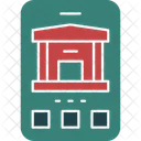 Bank Financial Institution Banking Icon