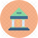 Bank  Icono