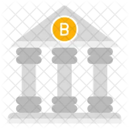 Bank  Icon