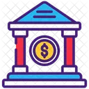 Bank  Icon