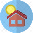 House Currency Cash Icon