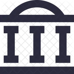 Bank  Icon