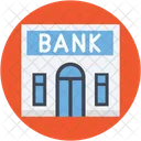 Bank Building Banking Icon