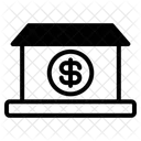 Bank  Icon