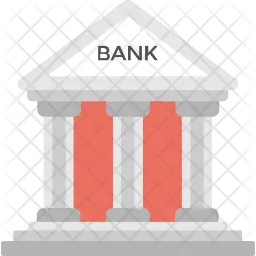 Bank  Icon