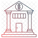 Bank  Icon