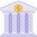 Bank  Icon