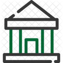 Bank  Icon
