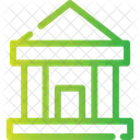Bank Banking Financial Icon